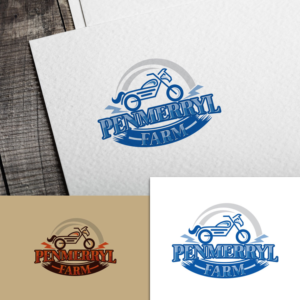 Logo Design by sibram designer for Penmerryl Resort | Design #23434969