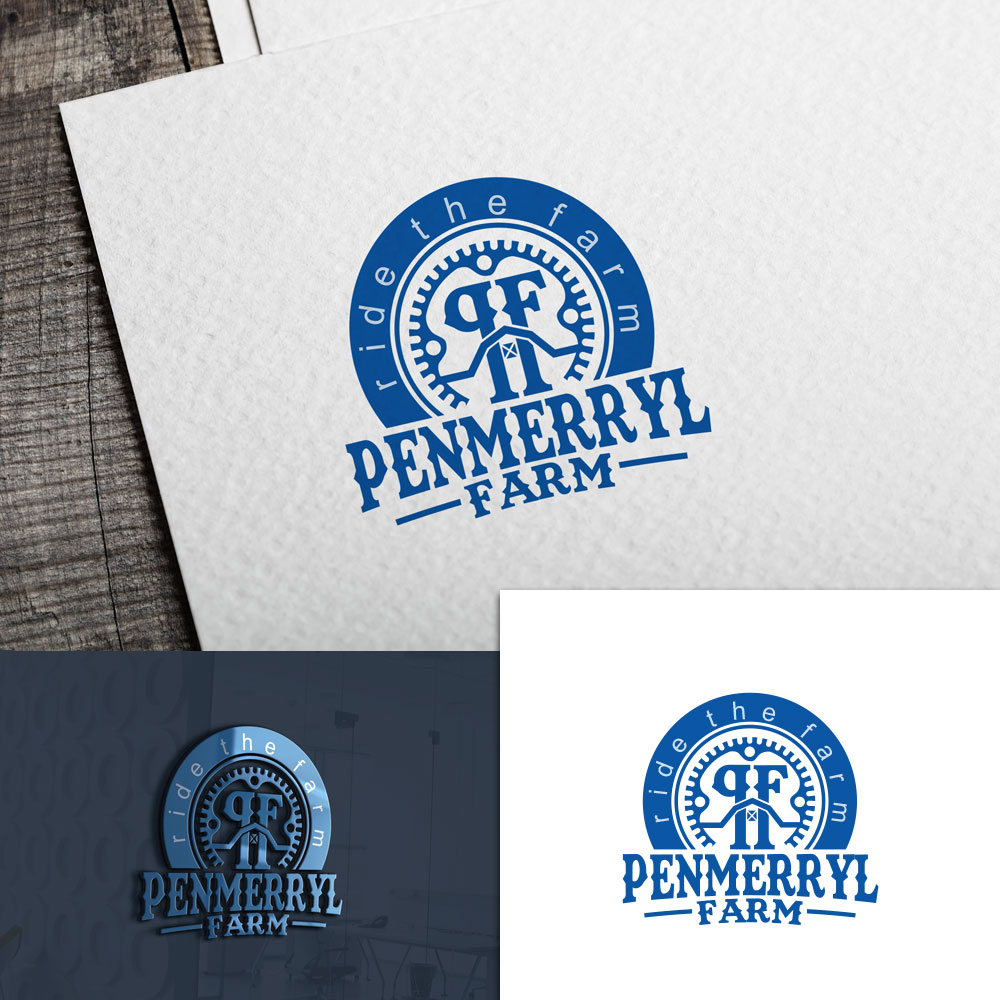 Logo Design by sibram designer for Penmerryl Resort | Design #23435097