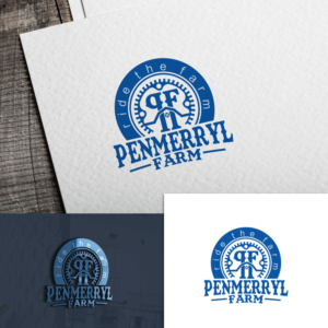 Logo Design by sibram designer for Penmerryl Resort | Design: #23435097