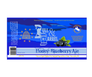 Label Design by ERICK ANDRE VOORNEMAN for this project | Design #23442063