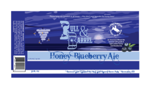 Label Design by designomics for this project | Design #23442581