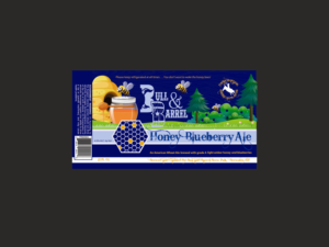 Label Design by jaycobbb for this project | Design #23397022
