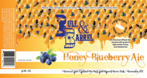 Label Design by ronin71 for this project | Design: #23418779