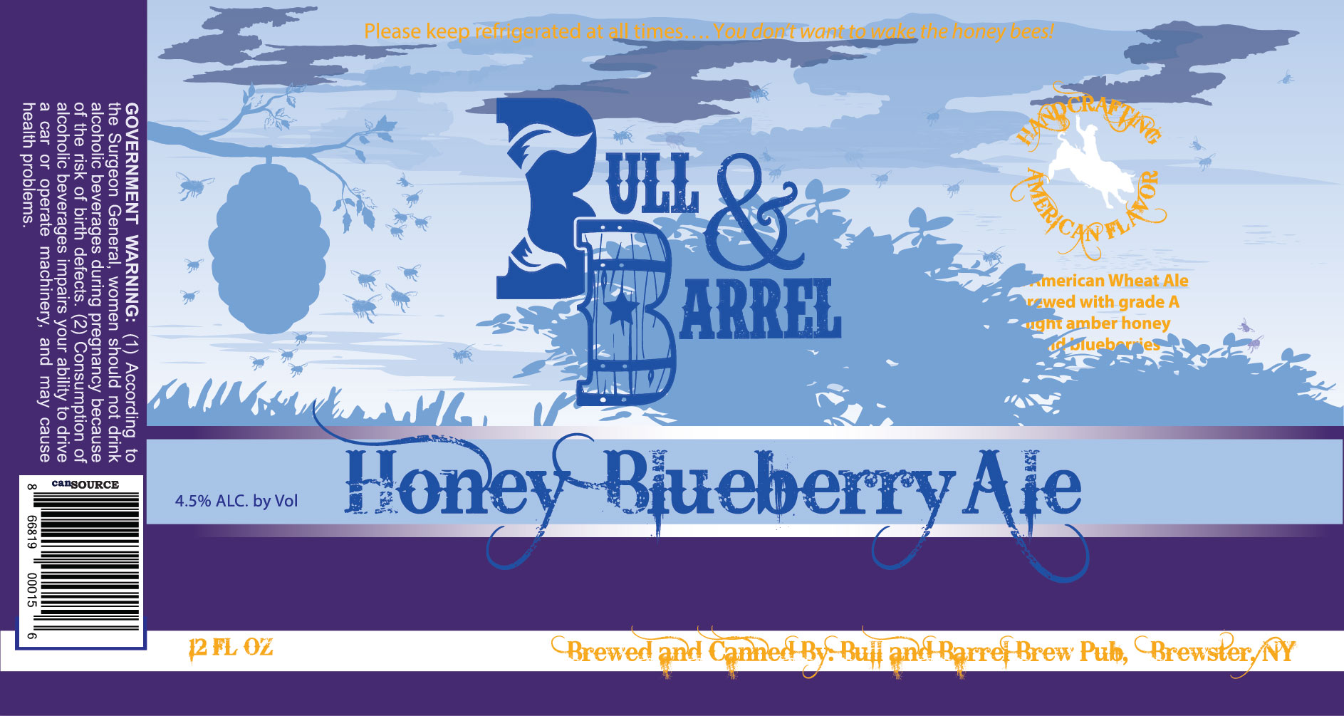 Label Design by ronin71 for this project | Design #23468795