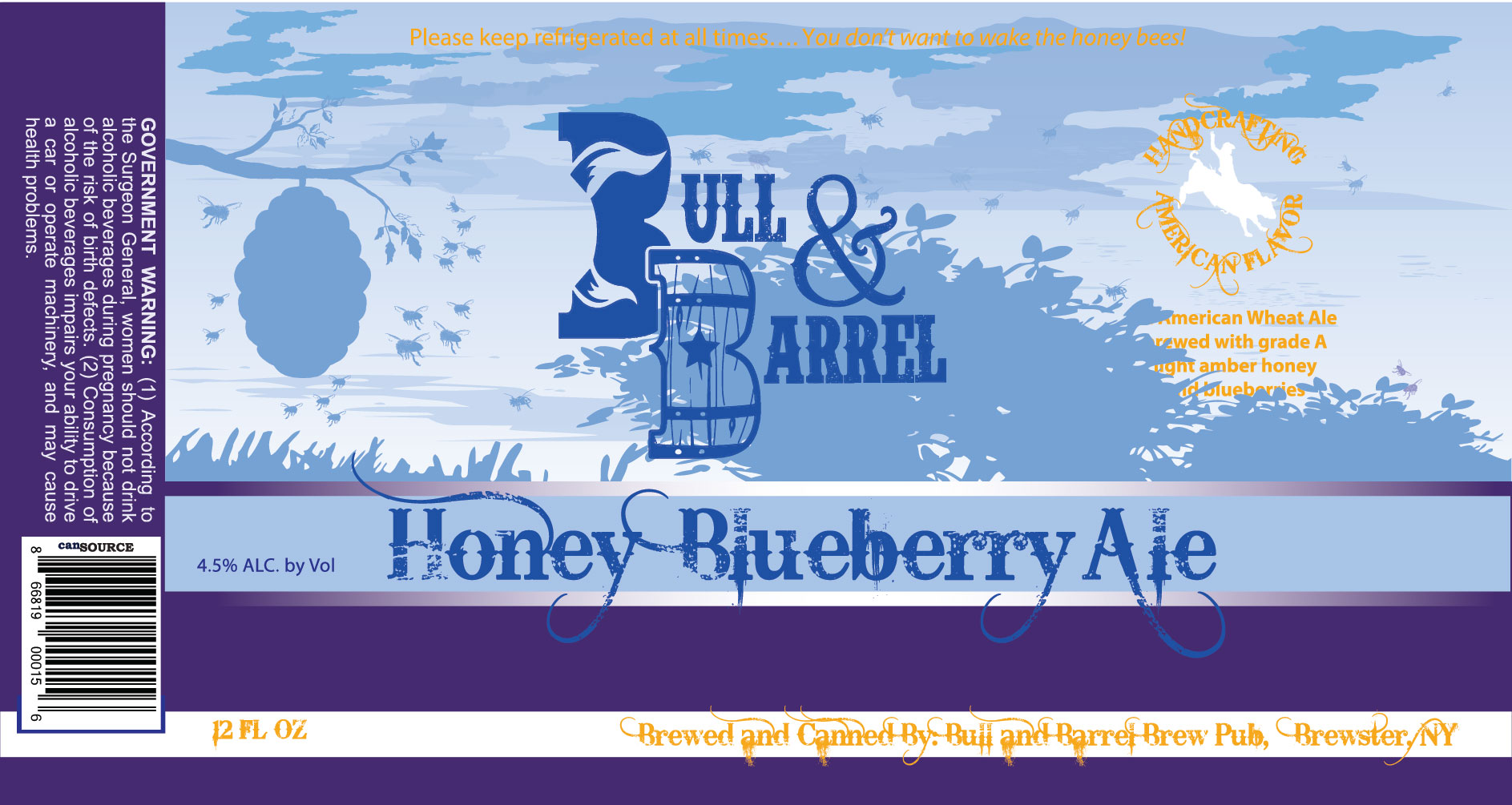 Label Design by ronin71 for this project | Design #23468805