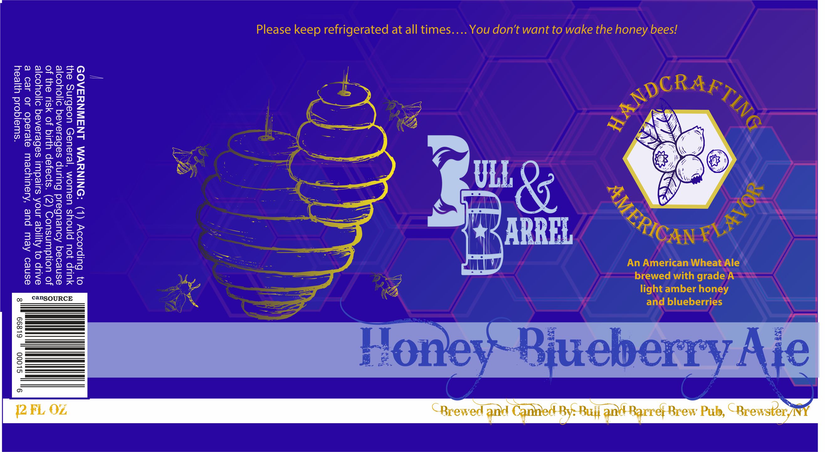 Label Design by Sevil Axmedova for this project | Design #23441839