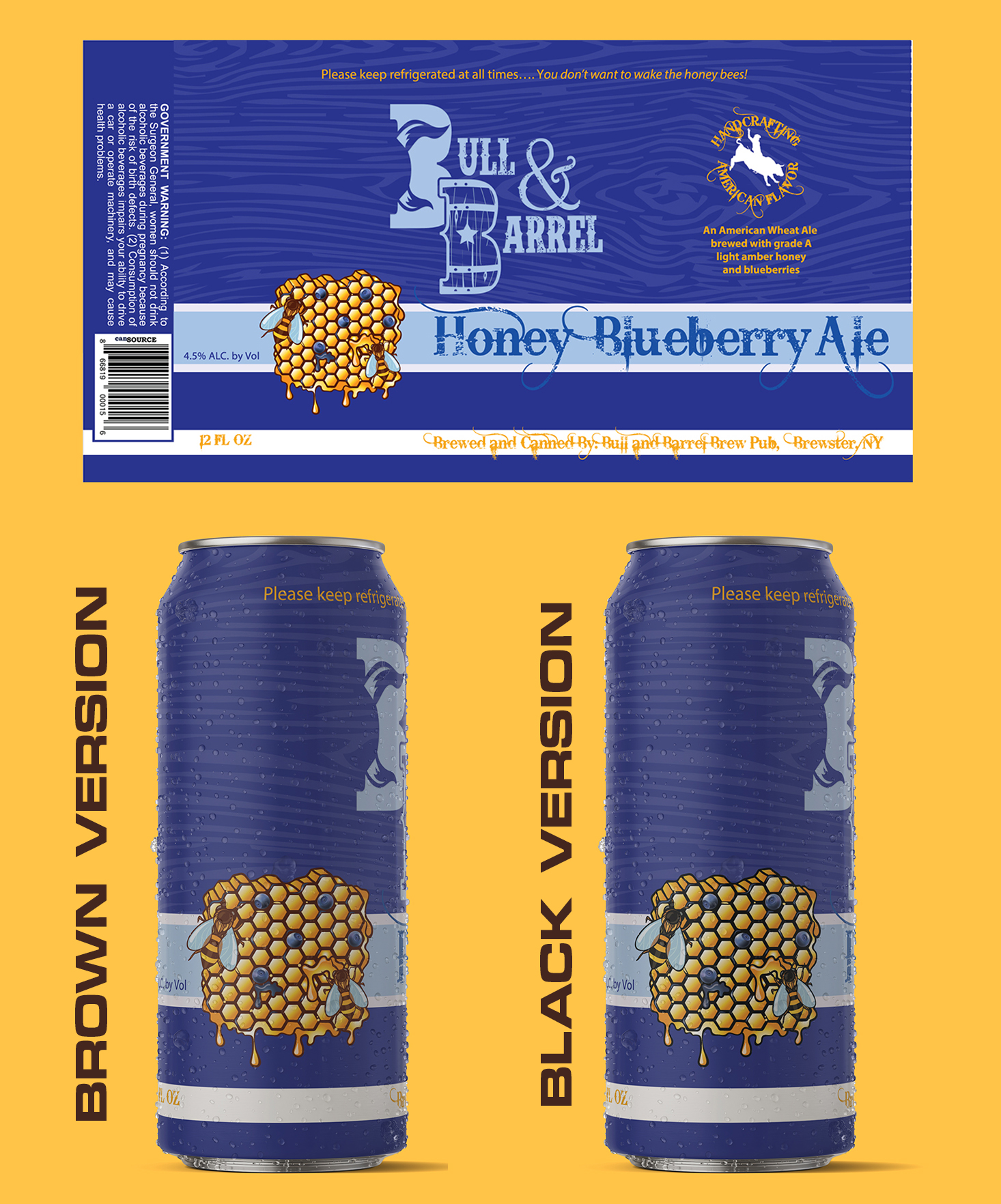 Label Design by el_shekoo7 for this project | Design #23403566