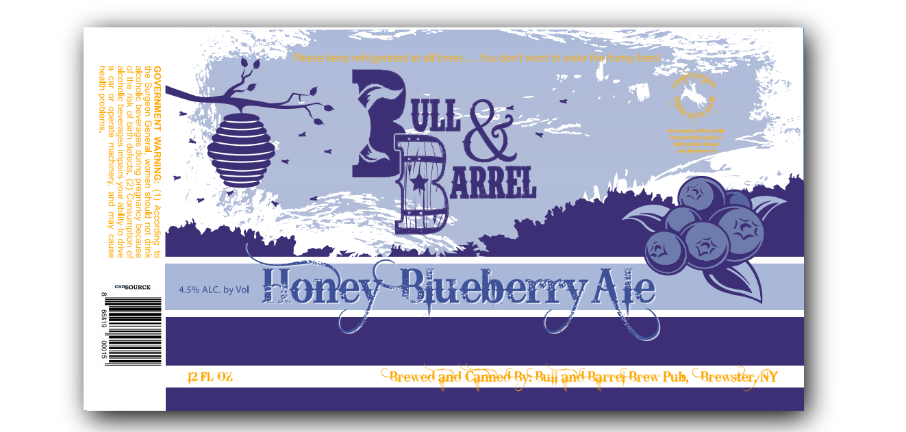 Label Design by Elizaveta M for this project | Design #23537391