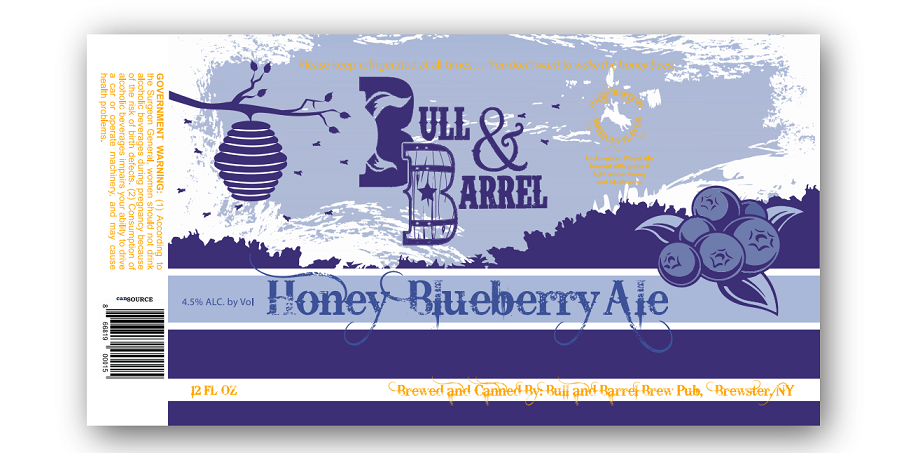 Label Design by Elizaveta M for this project | Design: #23559210