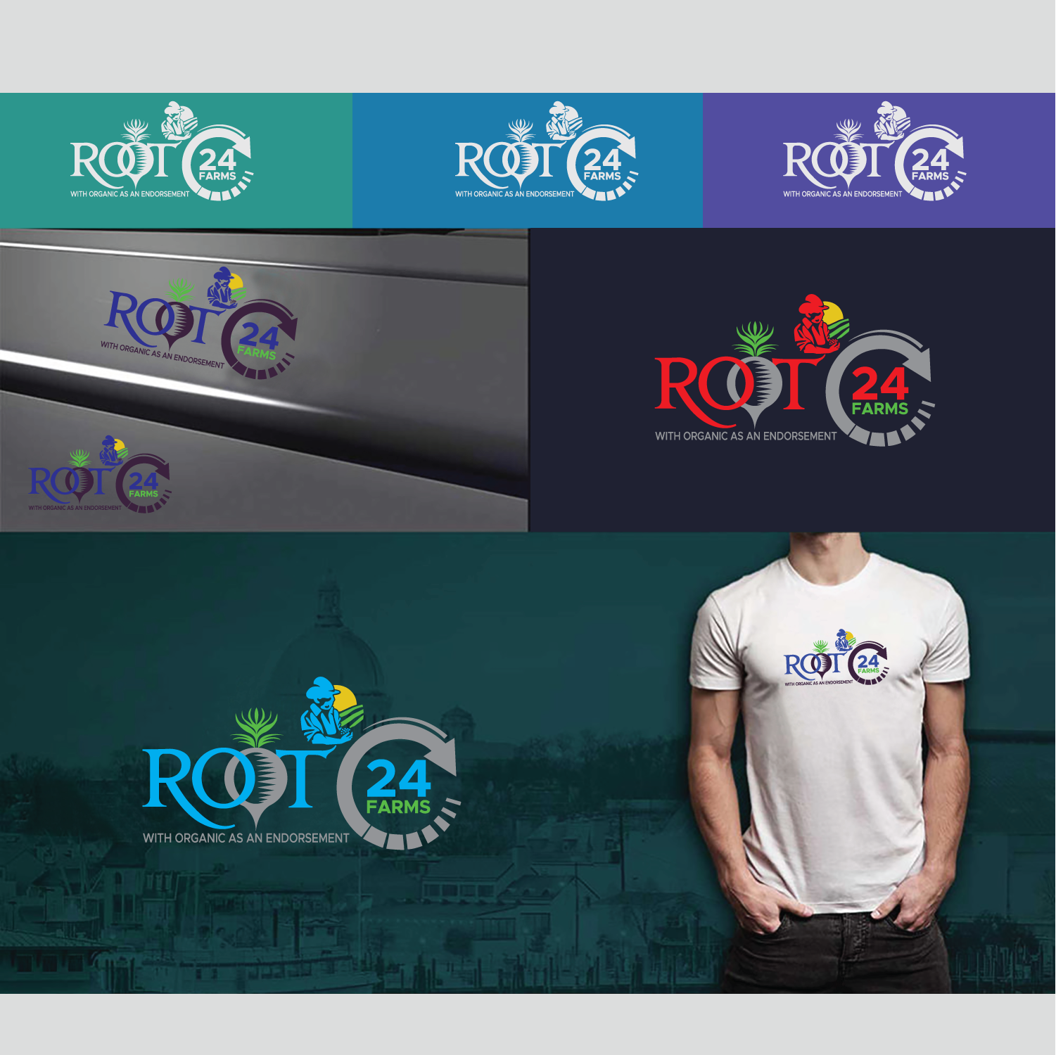 Logo Design by Design_House_2 for this project | Design #23481132