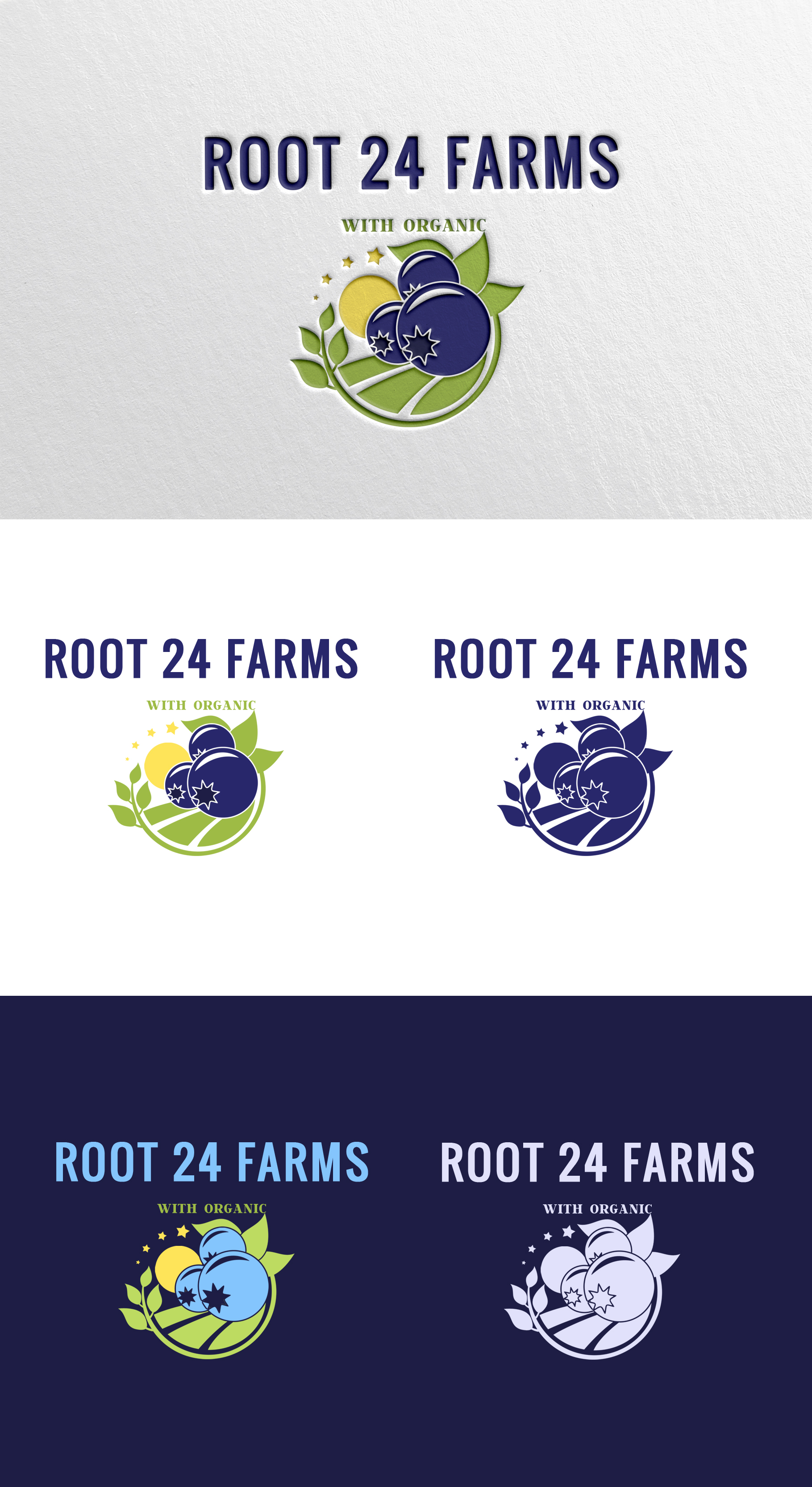 Logo Design by Ana Gocheva for this project | Design #23427390