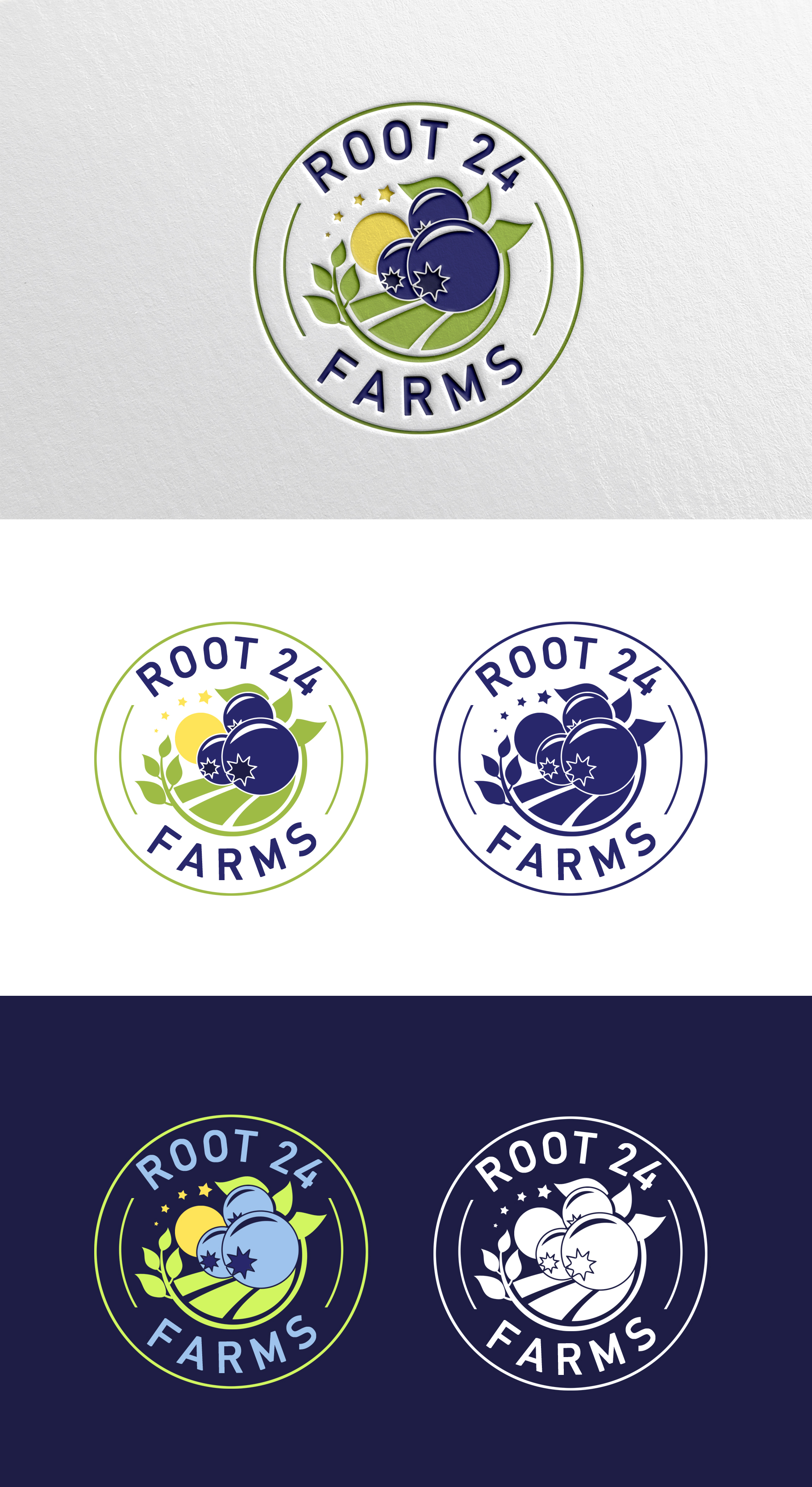 Logo Design by Ana Gocheva for this project | Design #23427395