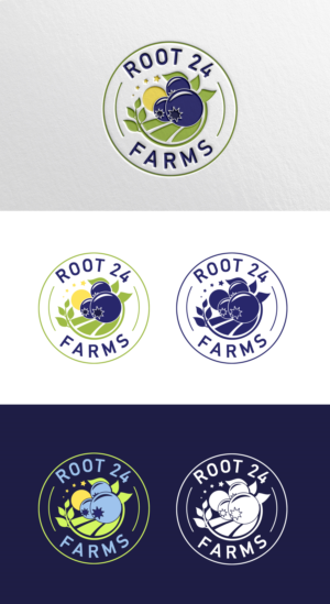 Logo Design by Ana Gocheva for this project | Design: #23427395
