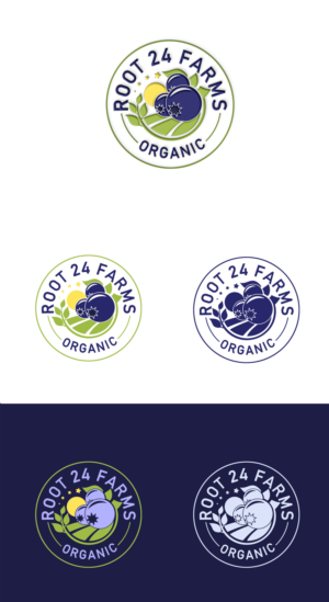 Logo Design by Ana Gocheva for this project | Design: #23437494