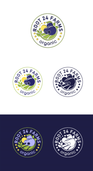 Logo Design by Ana Gocheva for this project | Design: #23437495
