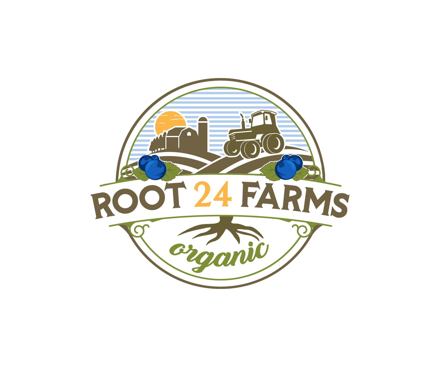 Logo Design by AinebAyoub for this project | Design #23410366