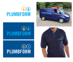 Logo Design by jane-designs for Plumbform  | Design: #23414061