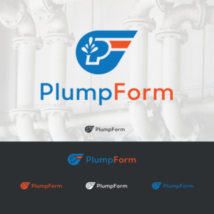 Logo Design by Samson Ngetich for Plumbform  | Design: #23442188