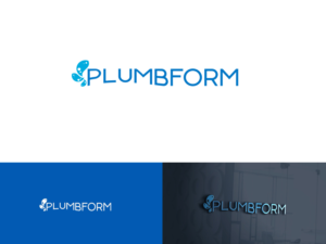 Logo Design by ArtSamurai for Plumbform  | Design: #23403145
