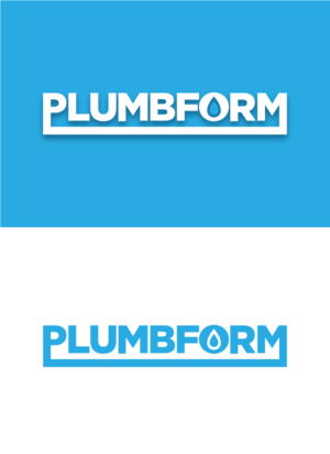 Logo Design by JLAGO for Plumbform  | Design #23433235
