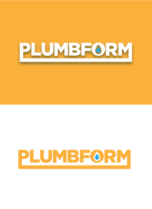Logo Design by JLAGO for Plumbform  | Design: #23433236