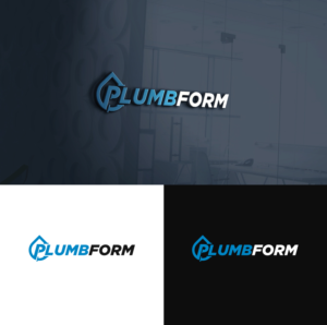Logo Design by BehindSymbols for Plumbform  | Design: #23398613
