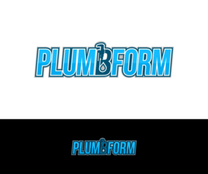 Logo Design by sidh for Plumbform  | Design: #23408043