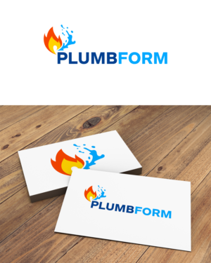 Logo Design by DiLion for Plumbform  | Design: #23414032