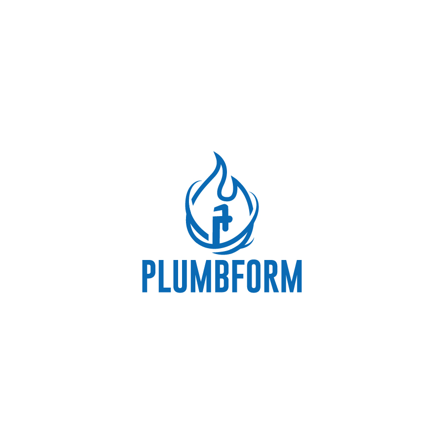 Logo Design by debdesign for Plumbform  | Design #23398612