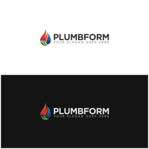 Logo Design by Patrick07 for Plumbform  | Design #23396351
