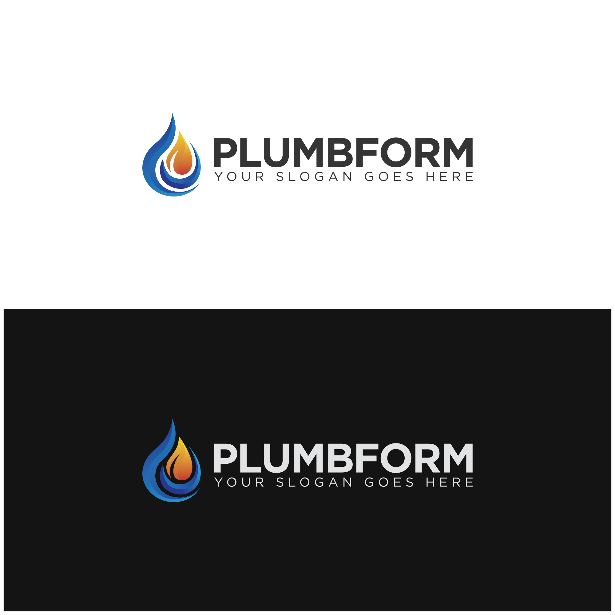Design de Logo par Patrick07 pour Plumbform  | Design #23396488