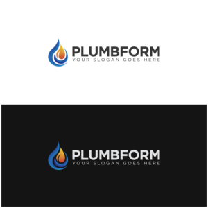Logo Design by Patrick07 for Plumbform  | Design: #23396488