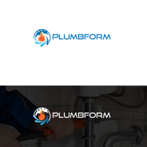 Logo Design by Deziners Zone for Plumbform  | Design: #23398363
