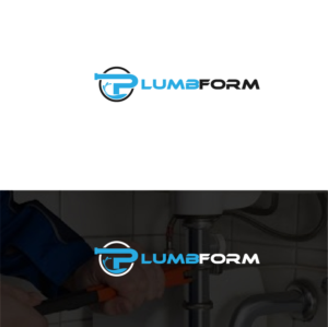 Logo Design by Deziners Zone for Plumbform  | Design: #23398364