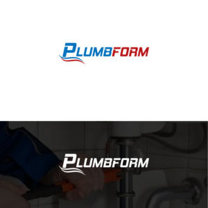 Logo Design by Deziners Zone for Plumbform  | Design: #23398365