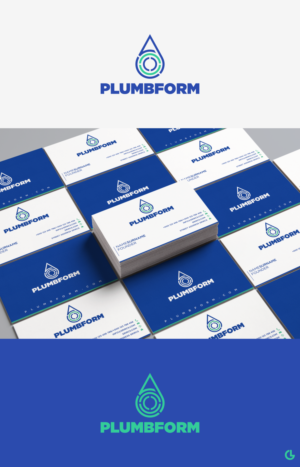 Logo Design by R!CKY for Plumbform  | Design: #23431296