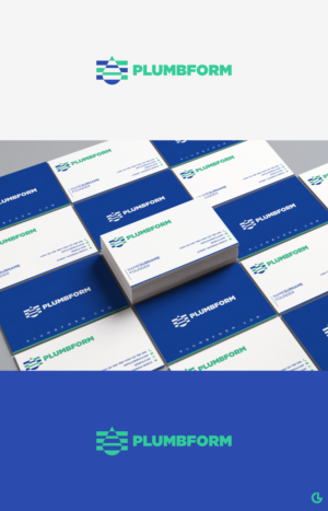 Logo Design by R!CKY for Plumbform  | Design: #23431297