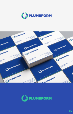 Logo Design by R!CKY for Plumbform  | Design: #23431298