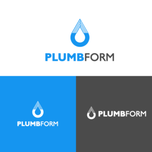 Logo Design by Design Boxs for Plumbform  | Design: #23413437