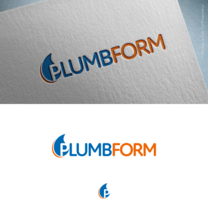 Logo Design by sez_inn for Plumbform  | Design #23404853