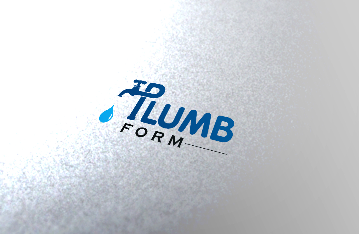 Logo Design by codeuridea for Plumbform  | Design #23398892
