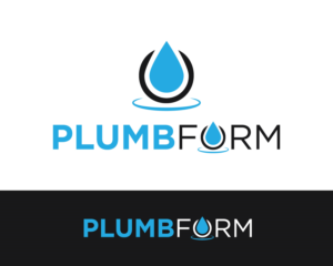 Logo Design by MAWBM for Plumbform  | Design: #23437507