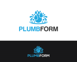 Logo Design by MAWBM for Plumbform  | Design: #23437570