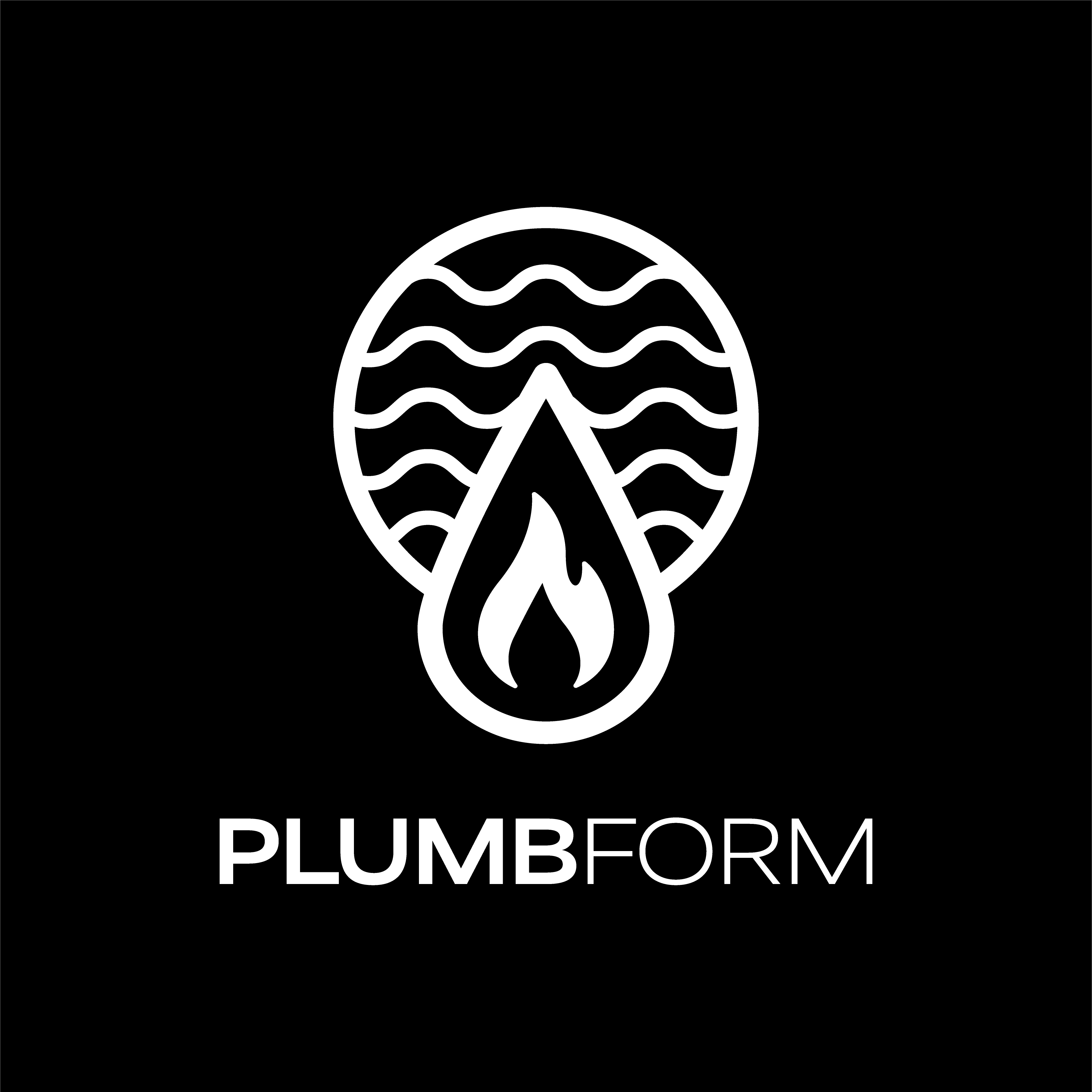 Logo Design by Ryan Orlowski for Plumbform  | Design #23408902