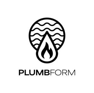 Logo Design by Ryan Orlowski for Plumbform  | Design: #23408904