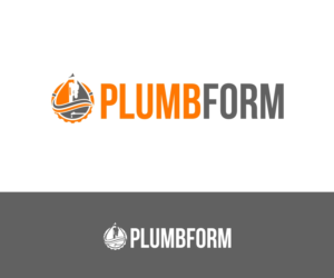 Logo Design by abinfoteksolution for Plumbform  | Design: #23417711