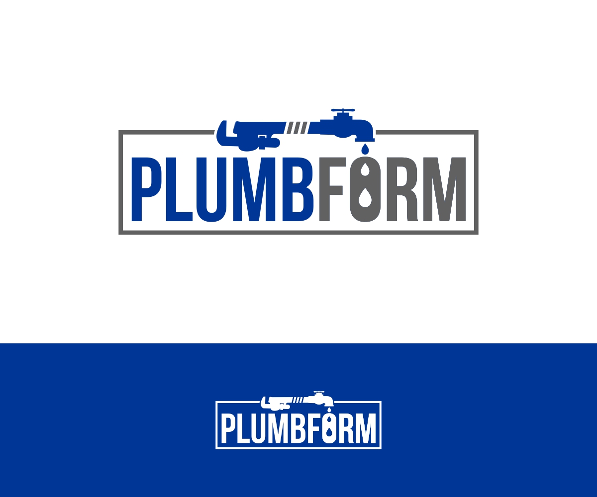Diseño de Logo por abinfoteksolution para Plumbform  | Diseño #23417712