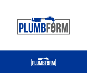 Logo Design by abinfoteksolution for Plumbform  | Design: #23417712