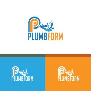 Logo Design by brand maker for Plumbform  | Design: #23400668