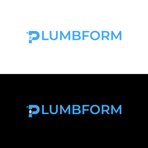 Logo Design by Creative Afnur for Plumbform  | Design: #23412944